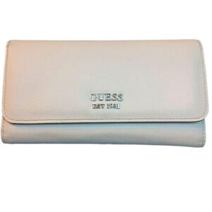 Guess trifold wallet Vintage SKUW295‎